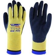 まとめ買い 耐切創手袋 パワーグラブKEV4-S 8/M(12双入) 344S-12P-8M