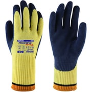 まとめ買い 耐切創手袋 パワーグラブKEV4-S 9/L(12双入) 344S-12P-9L