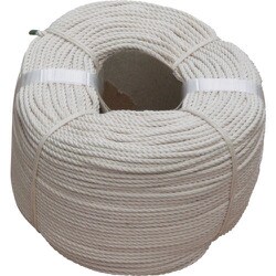 綿ロープ3mm×400m 36-5404