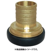 黄銅製 町野式カップリング A101 メスのみ（町野式メス×タケノコ） 36A065B-IP