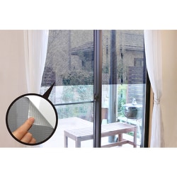 窓用遮熱・目隠しメッシュシート 920×900mm 375869