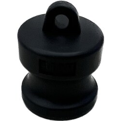 樹脂製 I・LOK（アイロック）レバーカップリング ダストプラグ（Type-H） 37H025P-Y