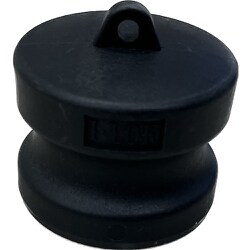 樹脂製 I・LOK（アイロック）レバーカップリング ダストプラグ（Type-H） 37H050P-Y