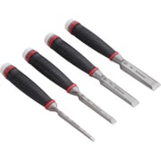 ストライキングチゼル 4セット 6/12/18/25mm "HDC S4 6-25" 390671