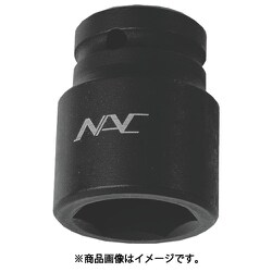 ソケット ショートタイプ 6PT 差込角12.7x対辺38mm 438