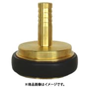 町野式＜異径＞カップリング A101 黄銅製 町野式女のみ（町野式女×タケノコ） 43A6516B
