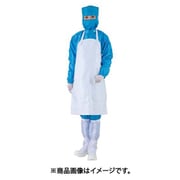 アズピュアESD耐薬エプロン C103-2 4-5470-01