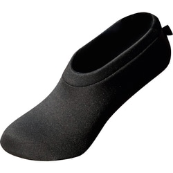 はたラク はたラクソックスカバ― ブラック M（22.0～23.0） 46030020031