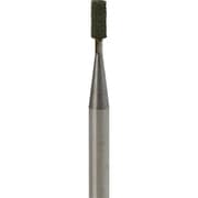 グリーンポリッシャー 10本入 円筒型 Φ2×5×軸Φ3 GC ＃150 46731