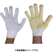 滑り止め軍手お買得品5双組 L 48036