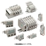 電磁弁 パイロット式5ポート弁 ダイレクト配管 4GA319R-C8-A2N-3