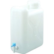 ヘンペイ広口活栓付瓶 20L 5-015-12