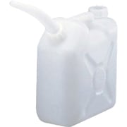 角型瓶（ノズル付）10L 5-037-02