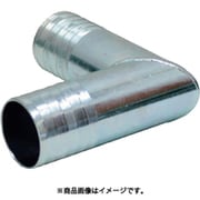 鉄製 配管継手 L型ホースニップル（両端タケノコ） 50LHN050SS