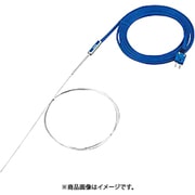 K16X1000 ロングシースK熱電対 4-1722-03