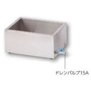 S-1ドレンバルブ15A ステンレス水槽 4-1920-01