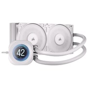 NAUTILUS 360 RS LCD White 簡易水冷CPUクーラー CW-9061034-WW