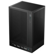 CH170 DIGITAL Mini-ITX PCケース ブラック R-CH170-BKNPI0D-G-1
