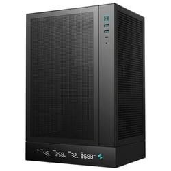 ヨドバシ.com - Deepcool ディープクール CH170 DIGITAL Mini