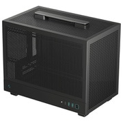 CH160 MESH Mini-ITX PCケース ブラック R-CH160-BKNMIO-G-1