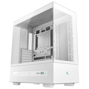 CH690 DIGITAL WH デジタルディスプレイ搭載 ATX ミドルタワー型 PCケース ホワイト R-CH690-WHNNA0D-G-1