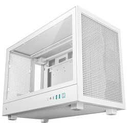 Deepcool CH260 ホワイト PCケース micro atx CH260 WH - DeepCool