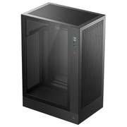 CH170 PLUS Micro-ATX ミニタワー型 PCケース ブラック R-CH170-BKNGM0-G