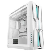 GENOME III WH フルタワー型 PCケース ホワイト R-GENOME-WHALA3-G-3