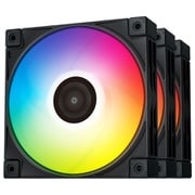 PCケースファン FC120-3 IN 1 R-FC120-BAMN3-G-1