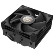 AN400 BK トップフロー型 空冷 CPUクーラー R-AN400-BKWNMN-G