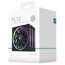 ヨドバシ.com - Deepcool ディープクール FL12-3 IN 1 PCケース