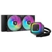 LE240 V2 簡易水冷CPUクーラー R-LE240-BKAMMC-G-2