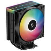 AG400 BK ARGB V2 シングルタワー型 空冷 CPUクーラー R-AG400-BKAMMN-GJD