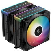 AG620 BK ARGB V2 デュアルタワー型 空冷 CPUクーラー R-AG620-BKAMMN-GJD