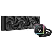 LQ360 ULTRA 360mmサイズ ブラック 水冷 CPUクーラー R-LQ360-BKLSMWP-G-U