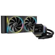 LM240 簡易水冷 CPUクーラー R-LM240-BKDMMC-1