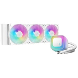 DEEPCOOL LD360 WH 簡易水冷 LD360 WH｜DEEPCOOL｜株式会社アユート PCパーツ・VR