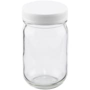 UMサンプル瓶100mL（ガラス製） 5-128-02