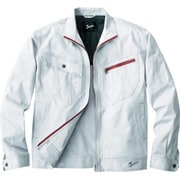Jawin ジャンパー Lサイズ シルバー 51900-036-L