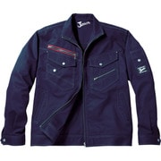 Jawin ジャンパー Lサイズ ネービー 52100-011-L