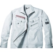 Jawin ジャンパー Lサイズ シルバー 52100-036-L