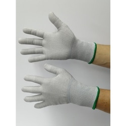 5461 耐切創下ばき手袋18G 5461-M