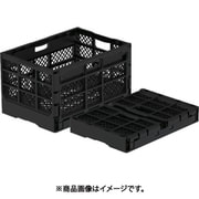 折りたたみコンテナー 562060 ホームオリコンS50M ブラック 56206000BK901