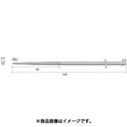 ダイヤモンドヤスリ 丸型 Φ3×50 #120 57135