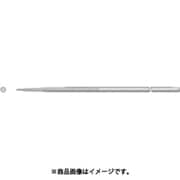 ダイヤモンドヤスリ 丸型 Φ3.5×60 #120 57138