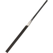 精密鉄鋼ヤスリ 中目 3本入 平型 5.1×1.3×70×軸Φ3 57301