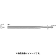 精密鉄鋼ヤスリ 細目 3本入 平型 5.1×1.3×70×軸Φ3 57311