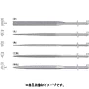 鬼目ヤスリセット 5本入 軸Φ3 57410