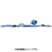 落下・転倒防止用品 タナガード 幅50mm ナイロンベルト カムバックル ループベルト Sサイズ 間口1200mm 5NB-S12