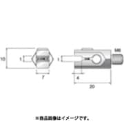 チップホルダー t1.0用 2個入 60922